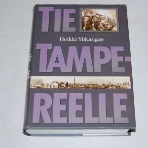 Heikki Ylikangas Tie Tampereelle